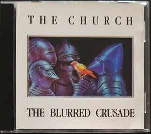 Church - The Blurred Crusade