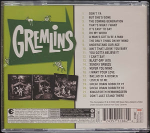 Gremlins - Blast Off 1965-1968