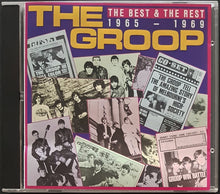 Load image into Gallery viewer, Groop - The Best And The Rest 1965-69
