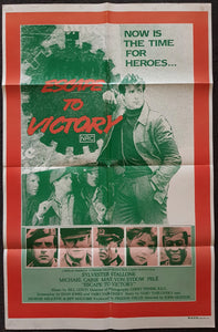 Film & Stage Memorabilia - Escape To Victory