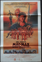 Load image into Gallery viewer, Film &amp; Stage Memorabilia - Mad Max - Beyond Thunderdome