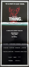 Load image into Gallery viewer, Film &amp; Stage Memorabilia - John Carpenter&#39;s The Thing