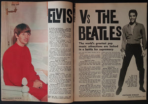 Elvis Presley - Everybody's March 18, 1964