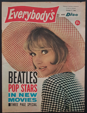 Beatles - Everybody's October 7, 1964