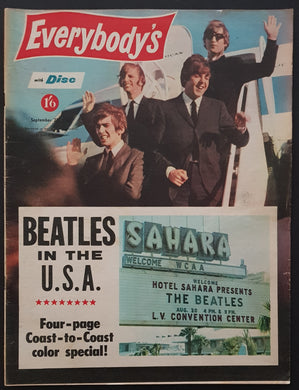Beatles - Everybody's September 23, 1964