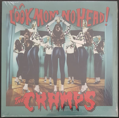 Cramps - Look Mom No Head!