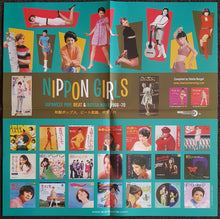 Load image into Gallery viewer, V/A - Nippon Girls Japanese Pop, Beat &amp; Bossa Nova 1967-69