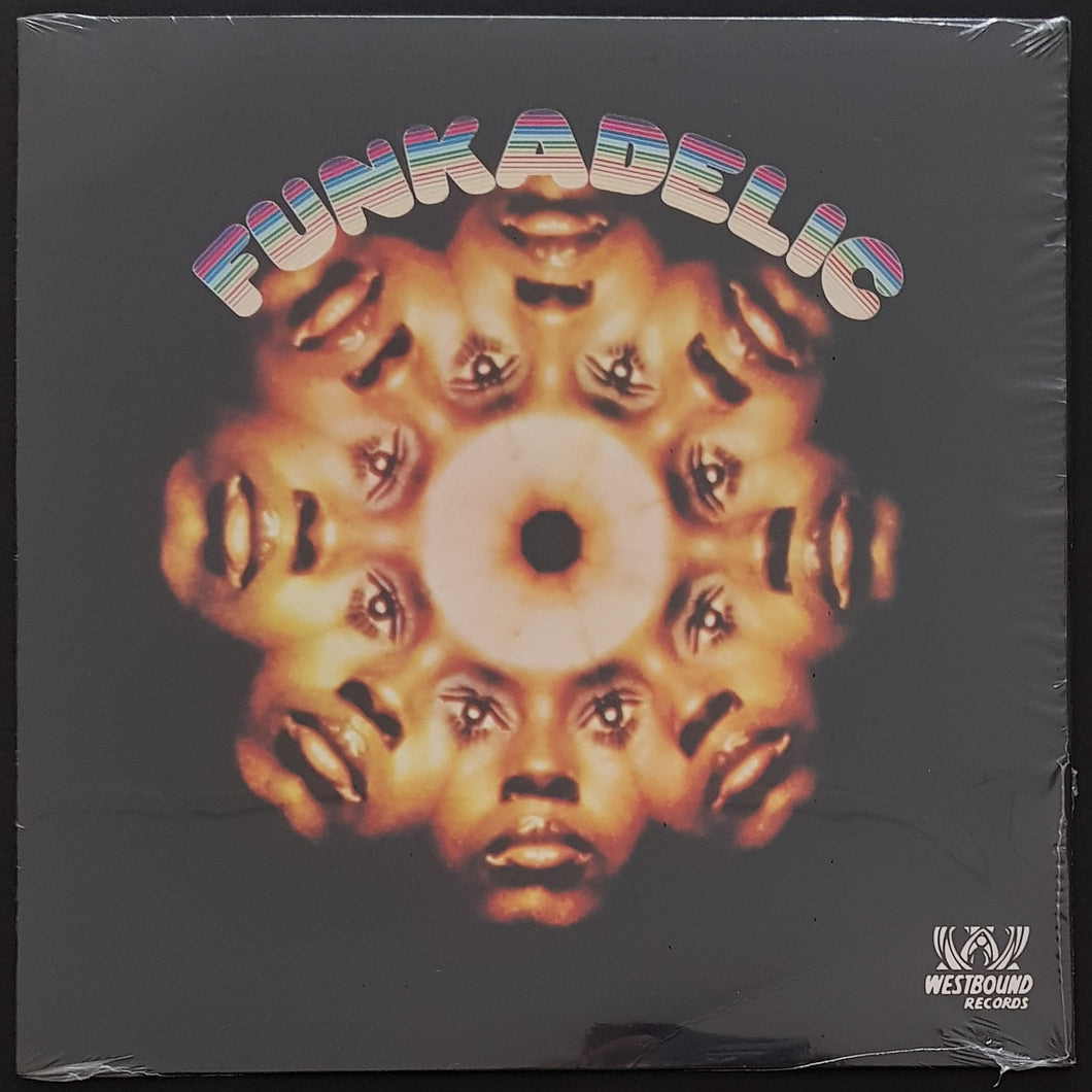 Funkadelic - Funkadelic