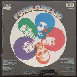 Funkadelic - Funkadelic