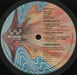 Funkadelic - Funkadelic