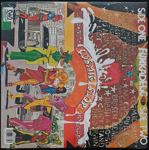 Funkadelic - Cosmic Slop