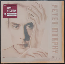 Load image into Gallery viewer, Bauhaus (Peter Murphy)- Love Hysteria