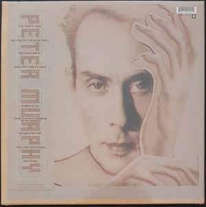 Bauhaus (Peter Murphy)- Love Hysteria