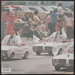 Dead Kennedys - Frankenchrist