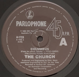 Church - Columbus