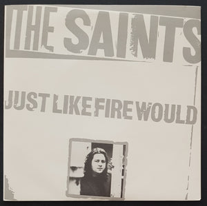 Saints - Just Like Fire Would