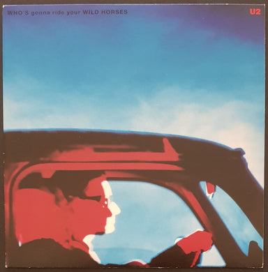 U2 - Who's Gonna Ride Your Wild Horses