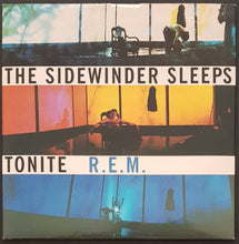 Load image into Gallery viewer, R.E.M - The Sidewinder Sleeps Tonite