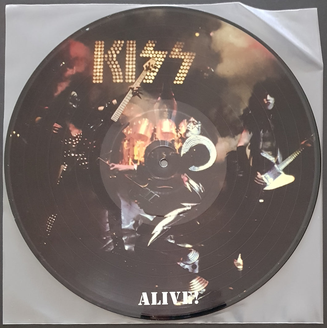 Kiss - Alive!