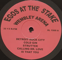 Load image into Gallery viewer, Kiss - Egos At The Stake