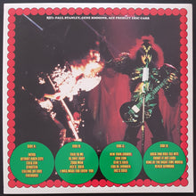 Load image into Gallery viewer, Kiss - Unmasked World Tour 1980 - Red Vinyl