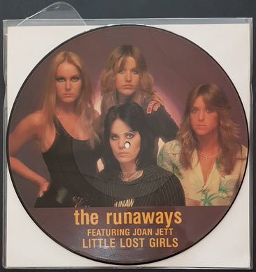 Runaways - Little Lost Girls