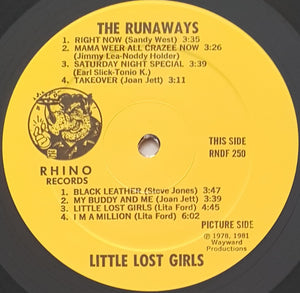 Runaways - Little Lost Girls