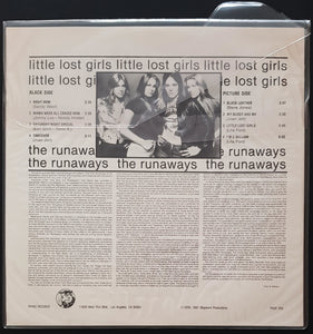 Runaways - Little Lost Girls