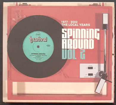 V/A - Spinning Around Volume 2 1977-2002 The Local Years