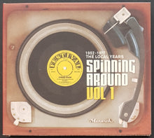 Load image into Gallery viewer, V/A - Spinning Around Volume 1 1952-1977 The Local Years
