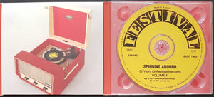 V/A - Spinning Around Volume 1 1952-1977 The Local Years