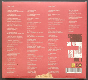 V/A - Spinning Around Volume 1 1952-1977 The Local Years