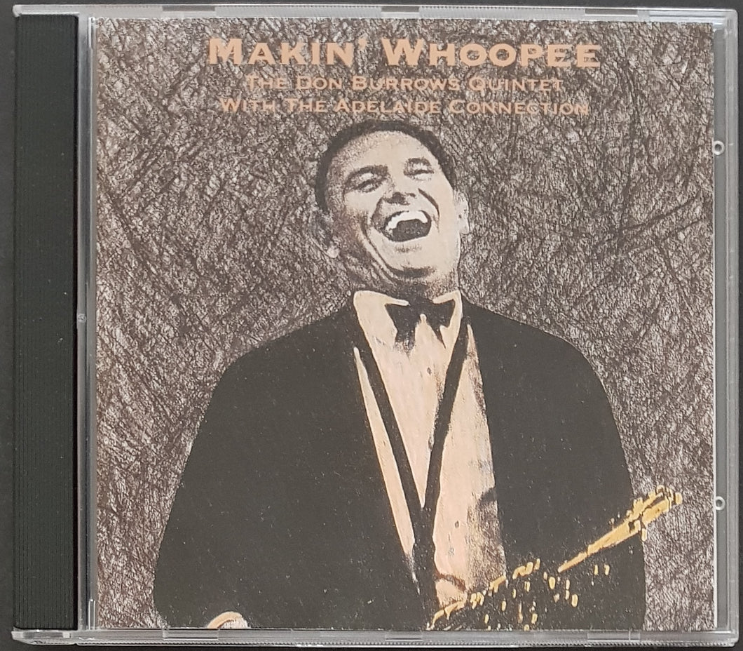 Don Burrows Quintet with The Adelaide Connection - Makin' Whoopee