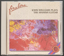 Load image into Gallery viewer, Williams, John - John Williams Plays Spanish Guitar