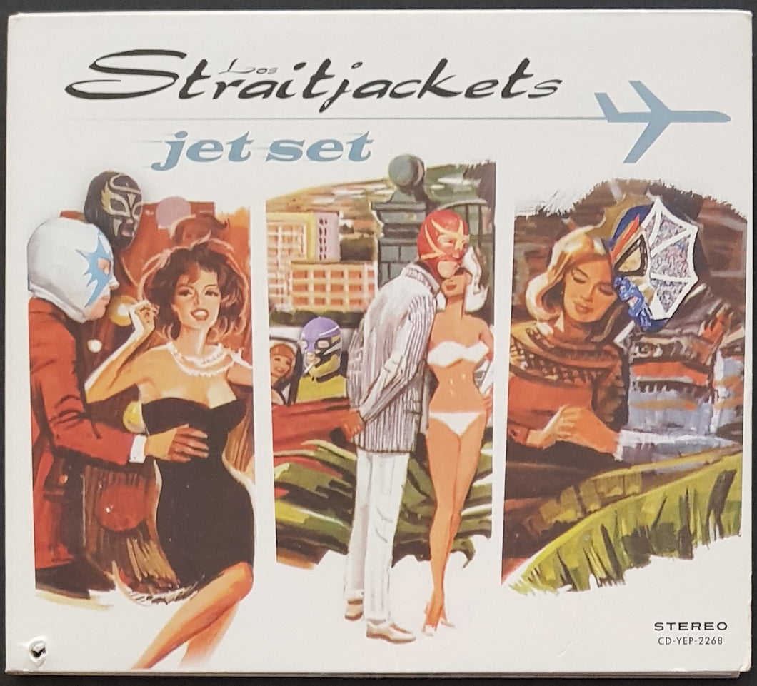 Los Straitjackets - Jet Set