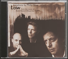 Load image into Gallery viewer, Philip Glass - &quot;Low&quot; Symphony - From The Music Of Bowie &amp; Eno