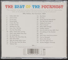 Load image into Gallery viewer, Fourmost - The Best Of The Fourmost