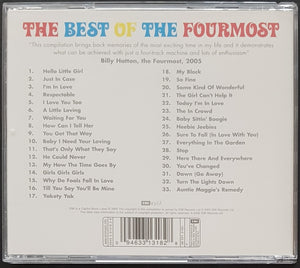 Fourmost - The Best Of The Fourmost