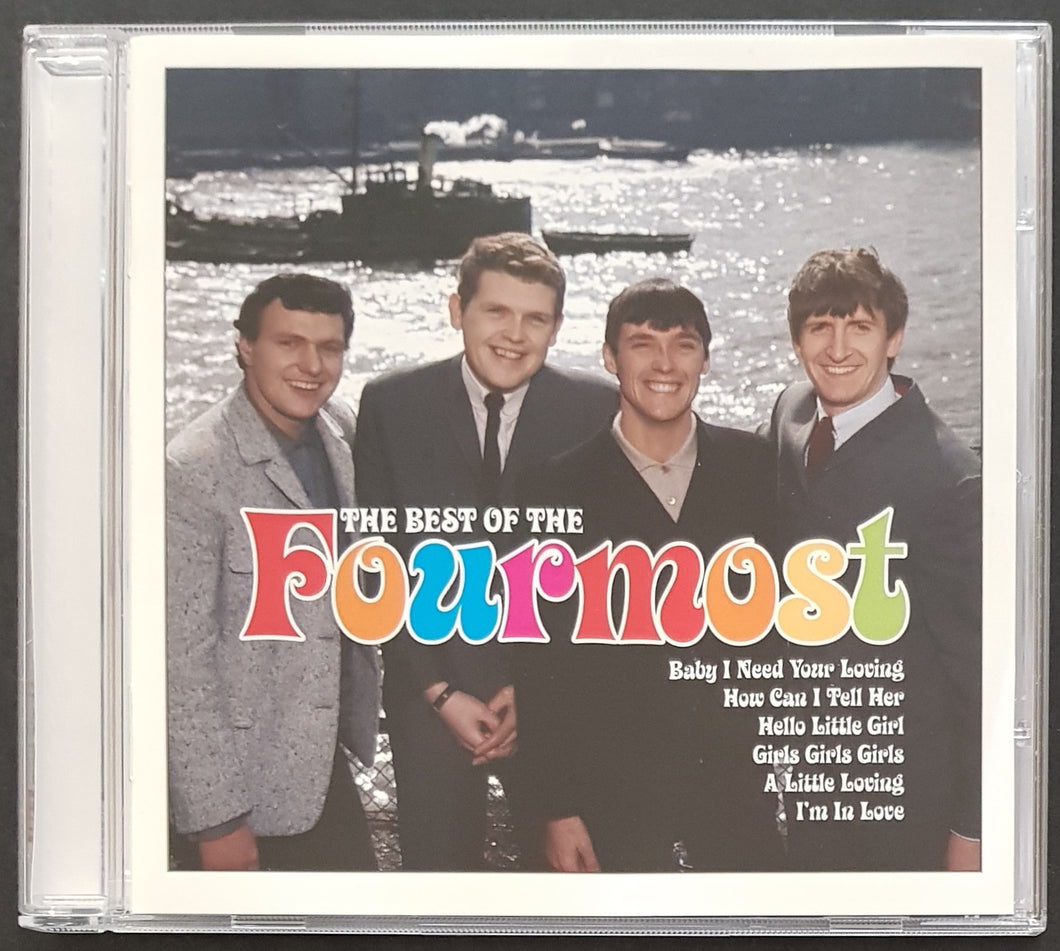 Fourmost - The Best Of The Fourmost