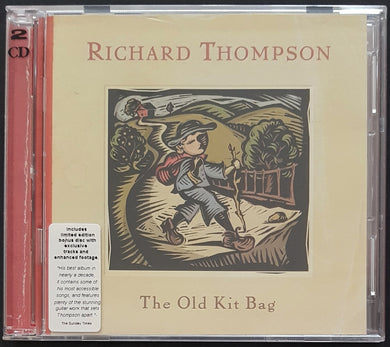 Thompson, Richard - The Old Kit Bag