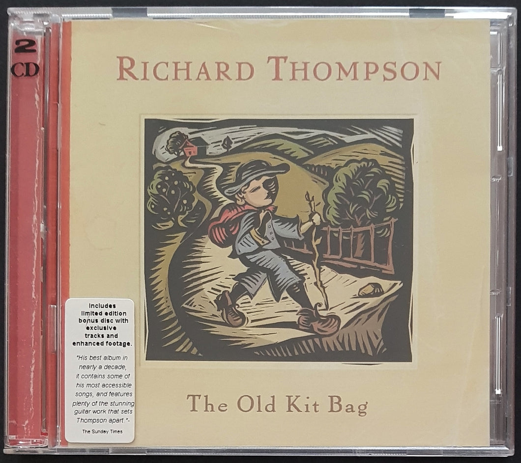 Thompson, Richard - The Old Kit Bag
