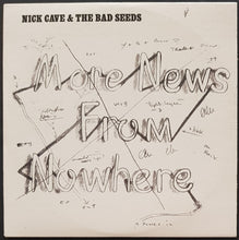 Load image into Gallery viewer, Nick Cave &amp; The Bad Seeds - More News From Nowhere (Radio Version)