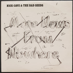 Nick Cave & The Bad Seeds - More News From Nowhere (Radio Version)
