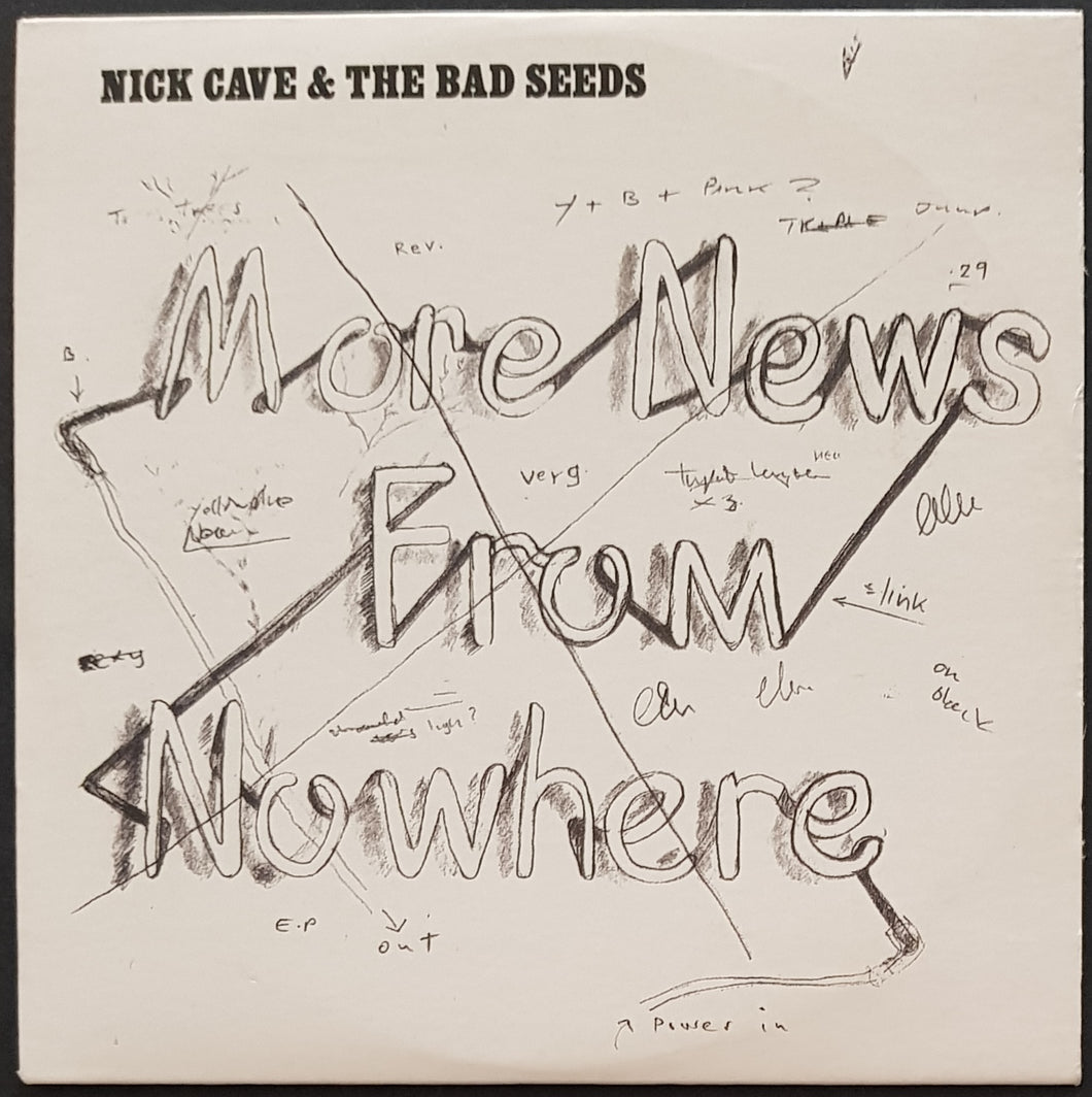Nick Cave & The Bad Seeds - More News From Nowhere (Radio Version)