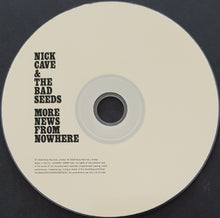 Load image into Gallery viewer, Nick Cave &amp; The Bad Seeds - More News From Nowhere (Radio Version)
