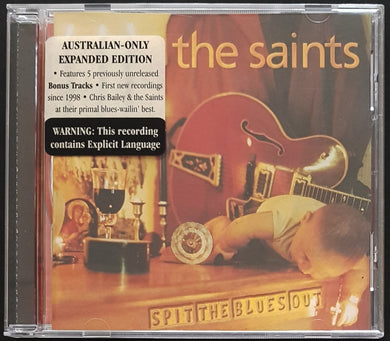 Saints - Spit The Blues Out