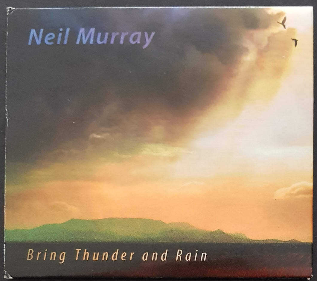 Warumpi Band (Neil Murray)- Bring Thunder And Rain