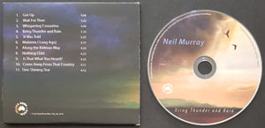 Warumpi Band (Neil Murray)- Bring Thunder And Rain