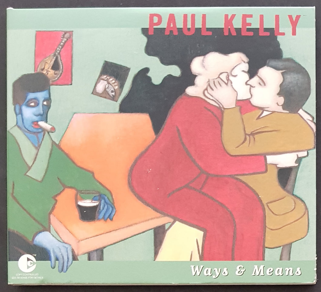 Kelly, Paul - Ways & Means