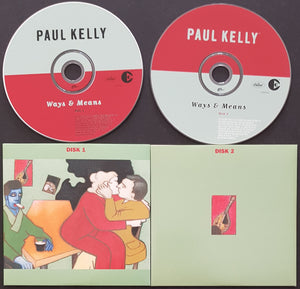 Kelly, Paul - Ways & Means